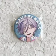 にじさんじ 3SKM College 缶バッジ 榊ネス 等身