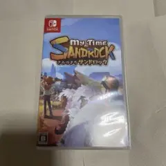 Nintendo Switch きみのまち サンドロック