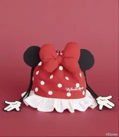 earth music&ecology Disney/アソート巾着ポーチ　ミニーのサムネイル