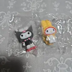 サンリオ マイメロ クロミ ガチャ