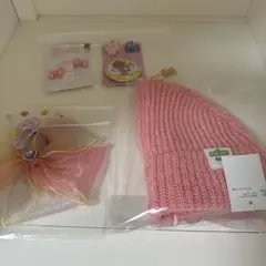 レディース帽子セット
