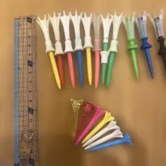 ゴルフティー 17本セット
