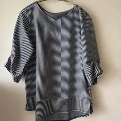 新品 COUP DE CHANCE 小紋柄デシンブラウス 日本製 ブラック XS - メルカリ