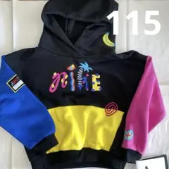 115 ナイキ トレーナー パーカー ハワイアン 裏起毛 長袖