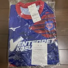 ヴァンフォーレ甲府クラブシャツ　サイズ150