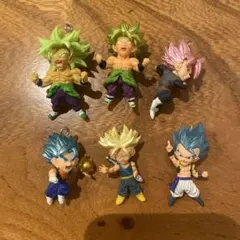 ドラゴンボール フィギュア 6体セット