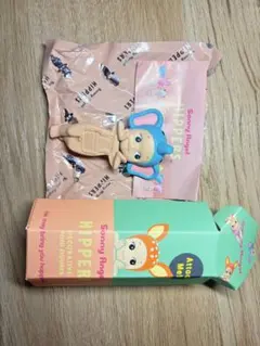 Sonny angelヒッパーズ　ぞう