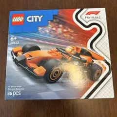 レゴ　LEGO 60442 F1