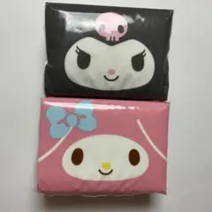 マイメロ ポケットティッシュ - メルカリ