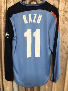 美品　限定1,000着　ジョージア　キングカズ　ジャージ　M 三浦 PUMA プーマ ジャージ 非売品 ジョージア限定 キングカズ コラボ 未使用品