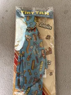 TinyTAN ねんどろいどぷらす スカーフチャーム Jimin