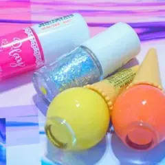 エチュード ネイルセットのサムネイル