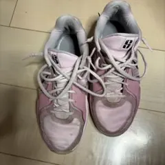 Nike バスケットボールシューズ ピンク値下げ交渉可能