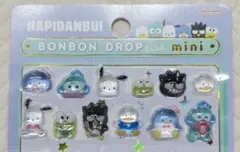 おすそ分け　ボンボンドロップシール はぴだんぶいminiシール ⑨