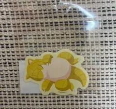 ポケスリ ポケモンスリープ ダイカットステッカー サンド　横浜