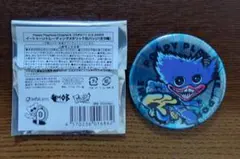 ポピープレイタイム コラボカフェ ハギーワギー トレーディングメタリック缶バッジのサムネイル
