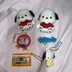 ポチャッコグッズまとめ売り