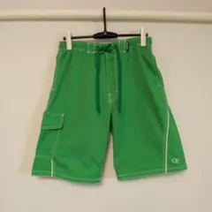 Ocean Pacific ハーフパンツ グリーンのサムネイル
