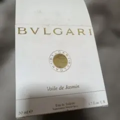 BVLGARI ブルガリ ジャスミン ヴェール オードトワレ 50ml 香水 - メルカリ