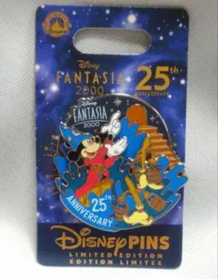 2026年最新】ディズニーストア ファンタジア ピンバッジの人気アイテム