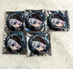 シクフォニ ランダム缶バッジ 第12弾 雨乃こさめ SD