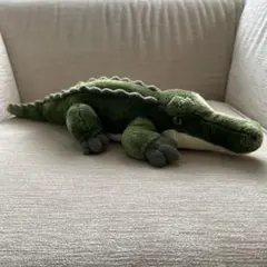 AURORA ワニ型ぬいぐるみのサムネイル