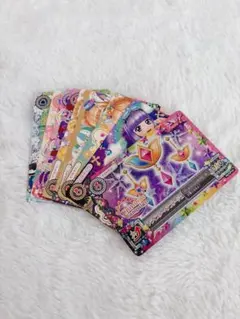 アイカツカード 10枚枚セット‼️