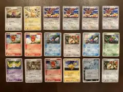 セブンイレブン限定スペシャルセットピカチュウ2018 ポケモンカード