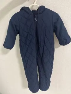 ユニクロベビー　カバーオール 60