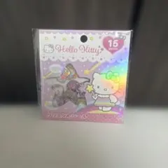 Hello Kitty クリスタルシール