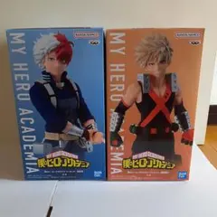 僕のヒーローアカデミア各種フィギュアセット売りです！