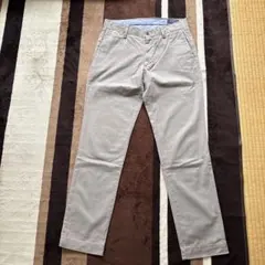 【低使用】Polo Ralph Lauren Slim Fit チノパン　78