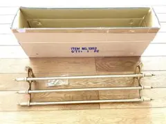 タオルハンガー タオルバー　アンティーク風のサムネイル