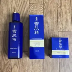 KOSÉ 薬用雪肌精 エクセレント セット