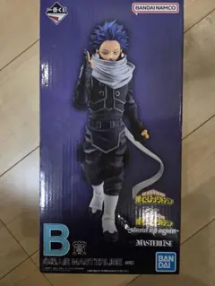心操人使　MASTERLISE 一番くじ　フィギュア