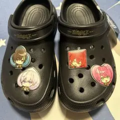 めておら　アベイルコラボサンダル チャーム付き Lサイズ めておら アベイルコラボサンダル チャーム付き Lサイズ - メルカリ