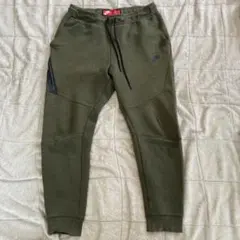 Nike ジョガーパンツ Mサイズ オリーブグリーン