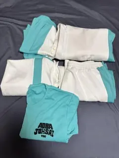 コスプレ衣装 ハイキュー 青葉城西ジャージ ユニフォーム 練習着 女性Lサイズ