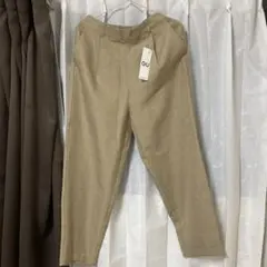 gu ワイドパンツ