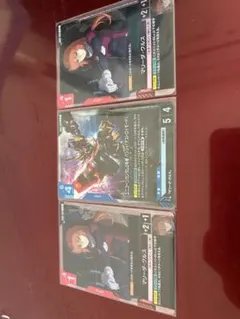 ガンダムカードゲーム マリーダクルス 2枚　ユニコーンガンダム2号機 1枚