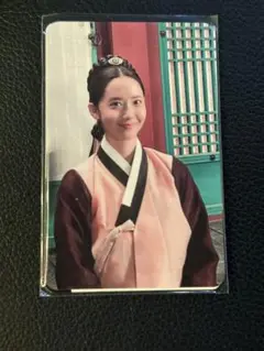 暴君のシェフ 少女時代 ユナ ファンミ 横浜 トレカ