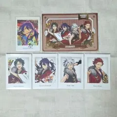 あんスタ 特典 紅月 メロアス ポストカード ぱしゃっつ 展示会