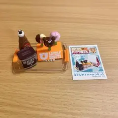 メガハウス　あげたてドーナツ屋さん　キャンディドーナツセット