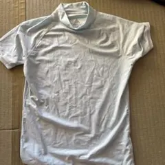 キッズ用 ラッシュガード ブルー 半袖