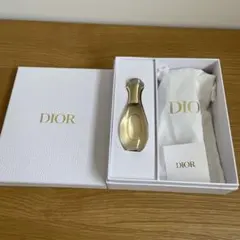 ディオールdior ノベルティパフュームブラシセットジャドールのサムネイル