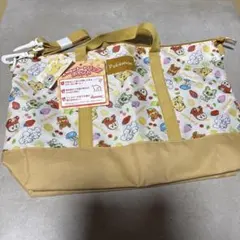 ポケモン　ポケットモンスター　トートバッグ　レッスンバック　入園入学準備　新品のサムネイル