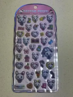 たまごっち COTTON PUFFY シールのサムネイル