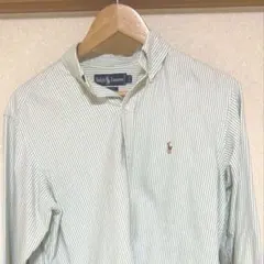 Ralph Lauren ストライプシャツ 15-32