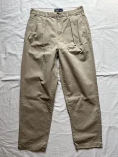 Polo Ralphlauren ポロチノ andrew pant (W35)