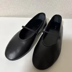 THE ROW Elastic Ballet スリッパ 38 バレエシューズ